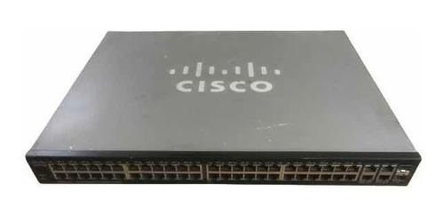 Switch Cisco Sg300-52p