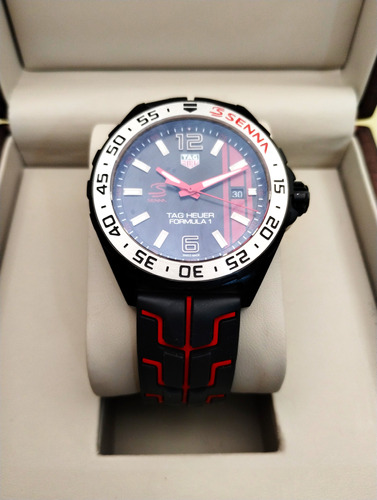  Reloj Tag Hewer Senna F1