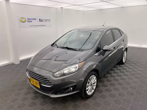 Ford Fiesta 1.6 Sportback Titanium | TuCarro