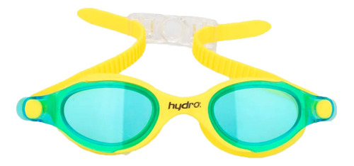 Hydro Antiparra Natacion Senior U Unibody 21 Amarillo Ras