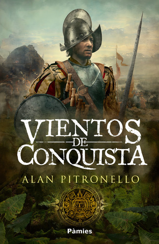 Vientos De Conquista, De Pitronello, Alan. Editorial Pamies, Tapa Blanda En Español