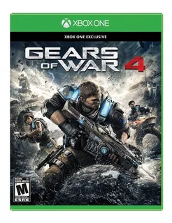 Jogo Xbox One Gears Of War 4