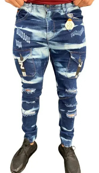 Pantalones Hombre Modernos | MercadoLibre 📦