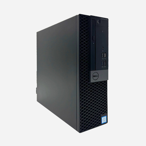 Computadora Delloptiplex 5050/5040sff Corei7 256 16ram2gbmsi (Reacondicionado)