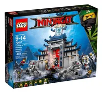 Comprar Lego Ninjago Castillo - Temple Of The Ultimate Weapon 1403 Ninjago