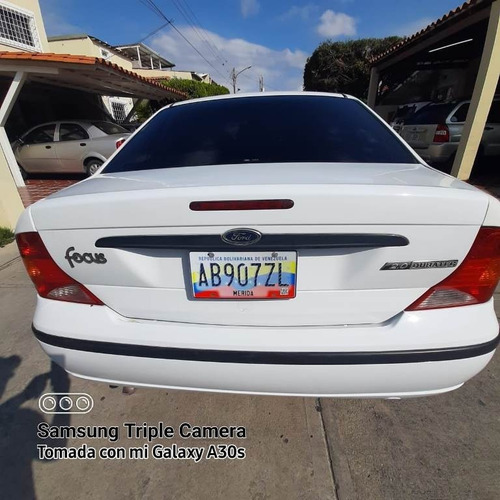 Imagen 5 de 18 de Ford Focus