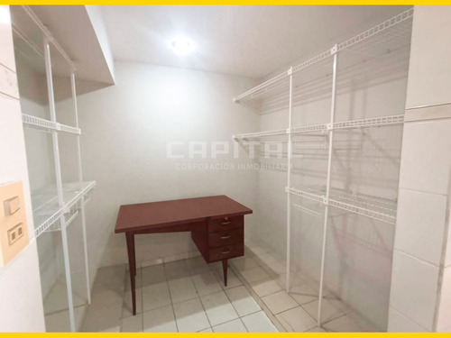 Casa En Alquiler Para Oficina O Vivienda En Sirari Equipetrol