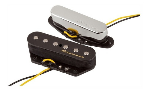 Microfonos Fender Telecaster Vint. Noiseless (set X 2)