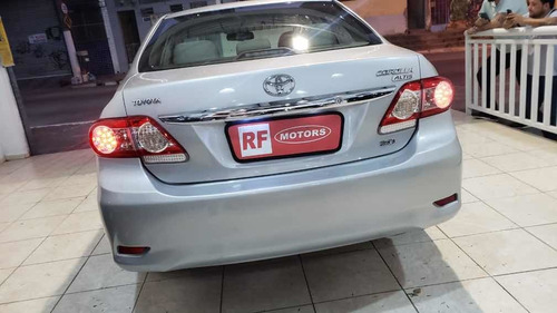 Toyota Corolla 2012 2.0 16v Altis Flex Aut. 4p