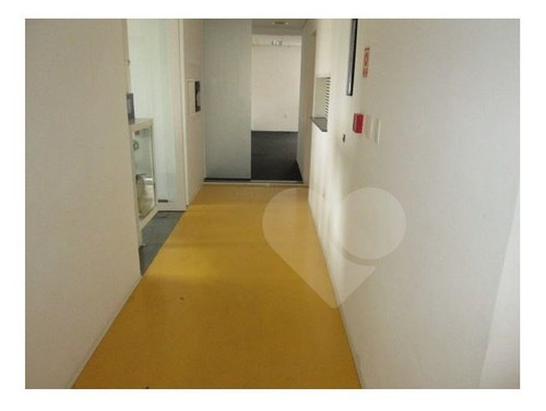 Sala Comercial Em Pinheiros - 353-im203309