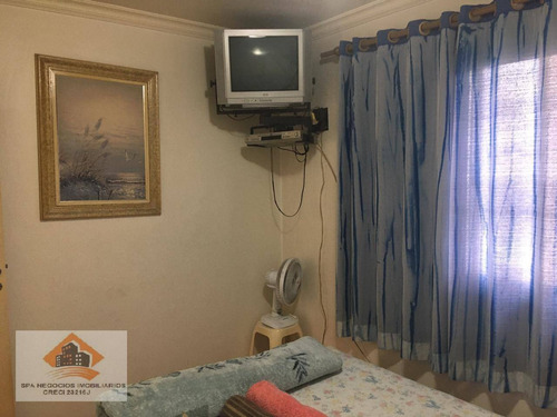 Imagem 17 de 20 de Apartamento Com 2 Dormitórios Para Alugar, 64 M² Por R$ 3.500,00/mês - Chácara Califórnia - São Paulo/sp - Ap0212