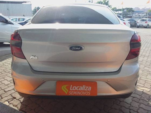 Imagem 2 de 9 de Ford Ka 1.5 Ti-vct Flex Freestyle Automático