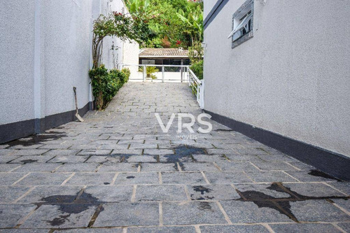 Imagem 27 de 30 de Casa Com 5 Dormitórios À Venda, 290 M² Por R$ 780.000,00 - Jardim Meudon - Teresópolis/rj - Ca0389