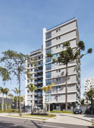 Imagem 23 de 25 de Apartamento À Venda No Edifício Hedge Com 02 Quartos Sendo 01 Suíte, No Bigorrilho. - Ap00710 - 70439007
