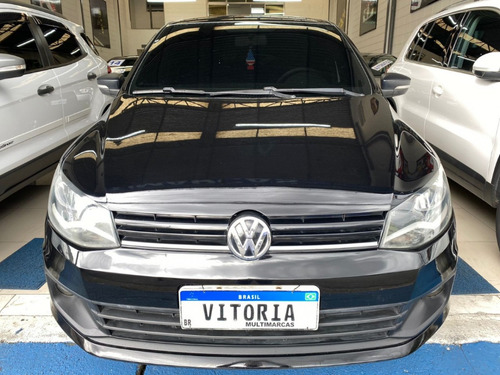 Imagem 2 de 9 de Vw - Volkswagen Gol 2015 Flex