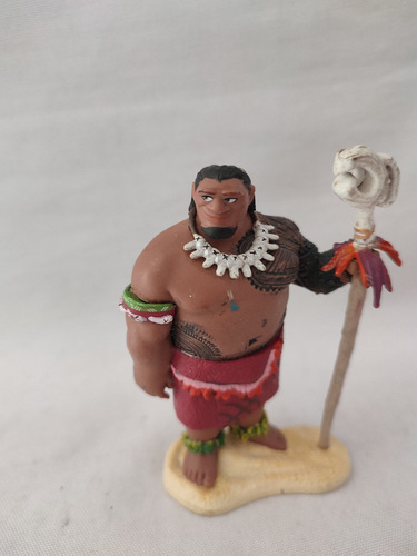 Tui Moana Disney 03 (Usado)