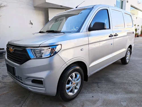 Chevrolet Tornado Van 1.5 Ls Mt