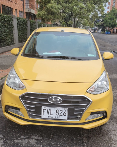 Hyundai Grand I10 2019