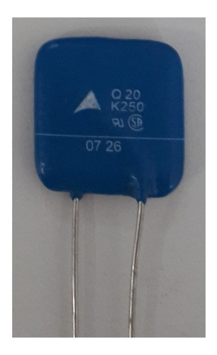 Varistor 20k  250v Epcos Kit 30 Pçs