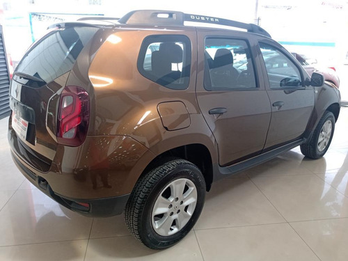 Imagem 6 de 12 de Renault Duster Duster Expression 1.6 Flex 16v Aut. Flex Aut