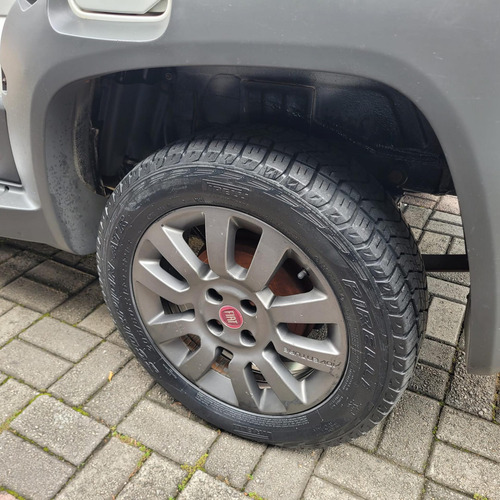 Fiat Strada Strada Adventure1.8/ 1.8 LOCKER Flex CD