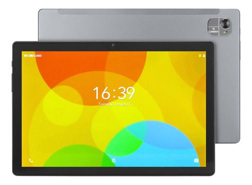 Para Android11 10.1in Tableta 5gwifi 8gb Ram 128gb Rom 192