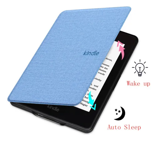 Funda Para Kindle 11ª Generación C2v2l3 2022 (6 Pulgadas)