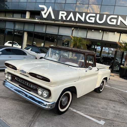 Chevrolet C-10 Apache 1961