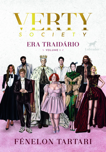 Verty Society - Vol. 1