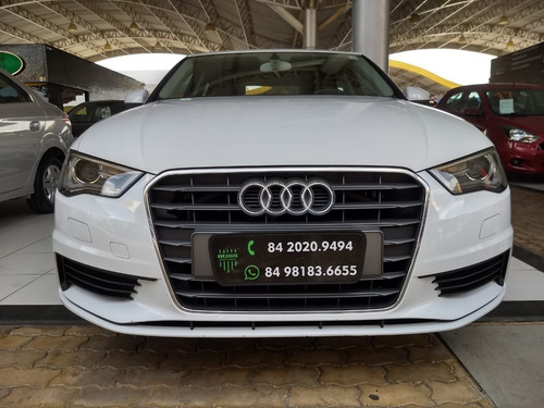 Audi A3 1.4 Tfsi Sedan 16v Gasolina 4p S-tronic