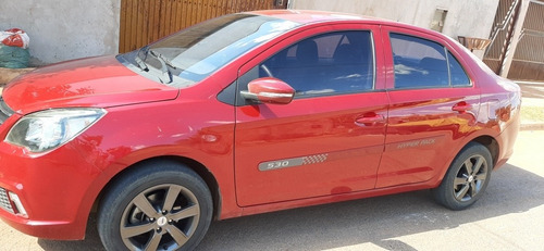 Lifan 530 2015 1.5 16v Talent 4p