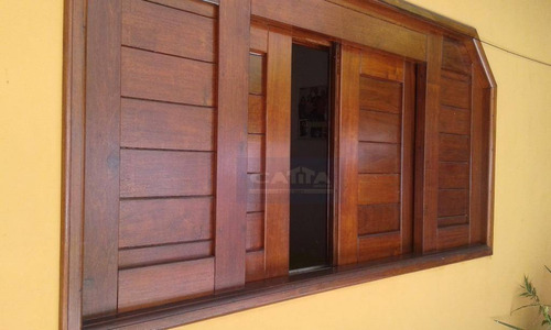 Sobrado Residencial À Venda, Itaquera, São Paulo. - So12075
