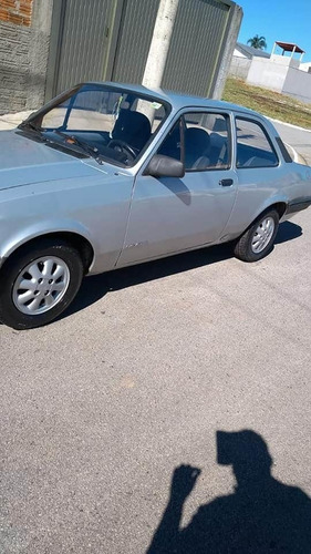 Chevett Junior 1.0
