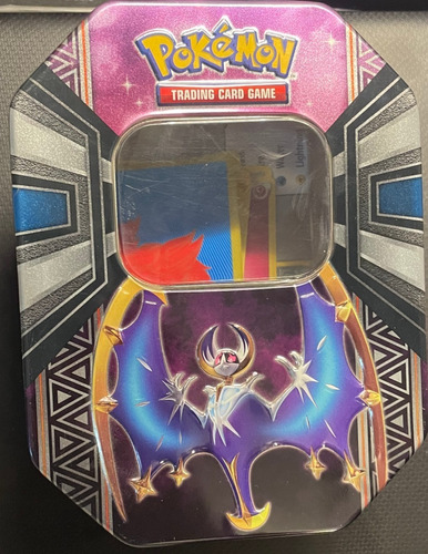 Caja Pokémon Tcg Con Cartas Variadas