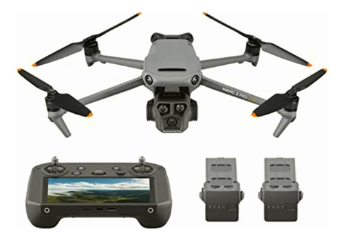 Dji Mavic 3 Pro Cine Con El Dji Rc Pro (pantalla De Alto