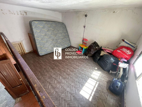 Casa Padrón Único En Venta De Dos Dormitorios En Palermo