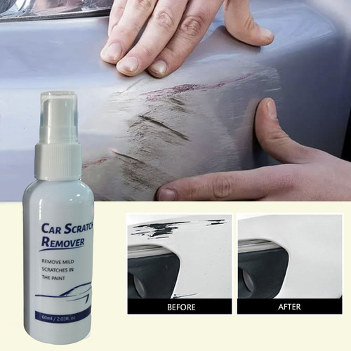 Lápiz De Pintura Para Automóviles, Color Blanco Perla, Repar