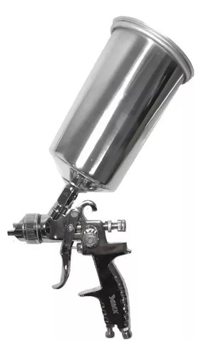 Pistola De Pintar Neumatica Aluminio /taller As1005 Airmax
