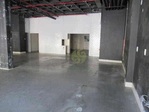 Imagem 10 de 16 de Loja Para Alugar, 322 M² E 02 Vagas - Barro Preto - Belo Horizonte/mg - Lo0011