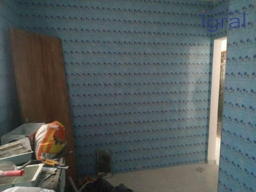 Imagem 10 de 17 de Casa Com 2 Dormitórios Para Alugar, 80 M² Por R$ 1.800,00/mês - Vila Guarani (zona Sul) - São Paulo/sp - Ca1137