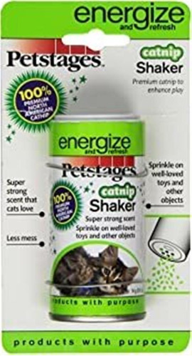 Petstages Catnip Pet Shaker