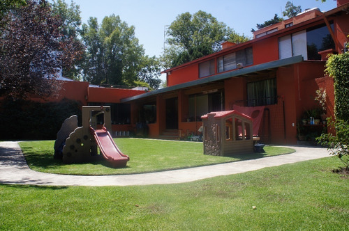 Casa En Venta  A Un Paso Super Vía  Desierto De Los Leones T