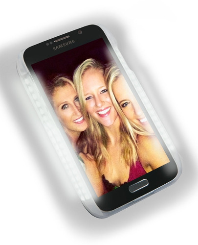Carcasa Con Luz Led Lumee Case iPhone 6/6plus Para Selfie