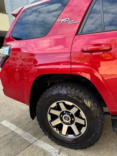 Toyota 4runner Trd Off