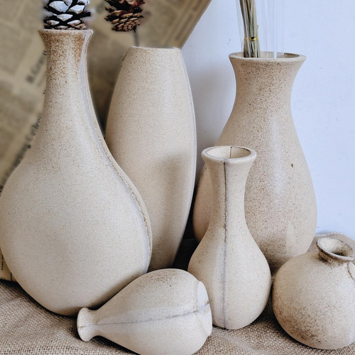 Florero De Maceta Florero De Madera A Pequeño Estilo B