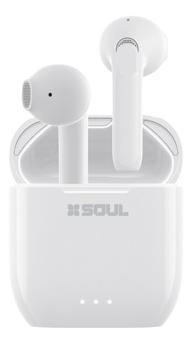 Auriculares Inalambricos Tws 800 Bluetooth 5.0 Soul