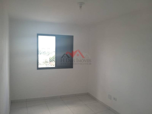 Imagem 13 de 20 de Apartamento Em Condomínio Padrão No Bairro Itaquera, 55m M - 66