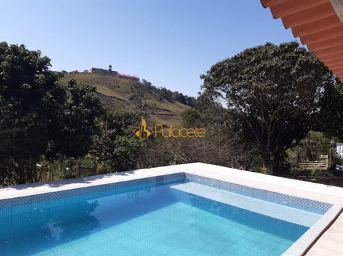 Imagem 1 de 11 de Rural Chacara Com 3 Quartos - 768573-v