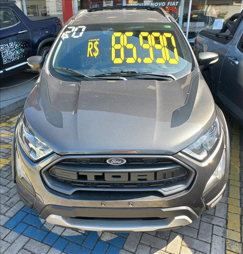 Ford Ecosport 2.0 DIRECT FLEX STORM 4WD AUTOMÁTICO