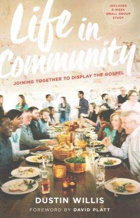 Libro Life In Community - Dustin Willis